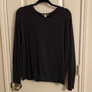 American Eagle Outfitters Gray Sweater- LG